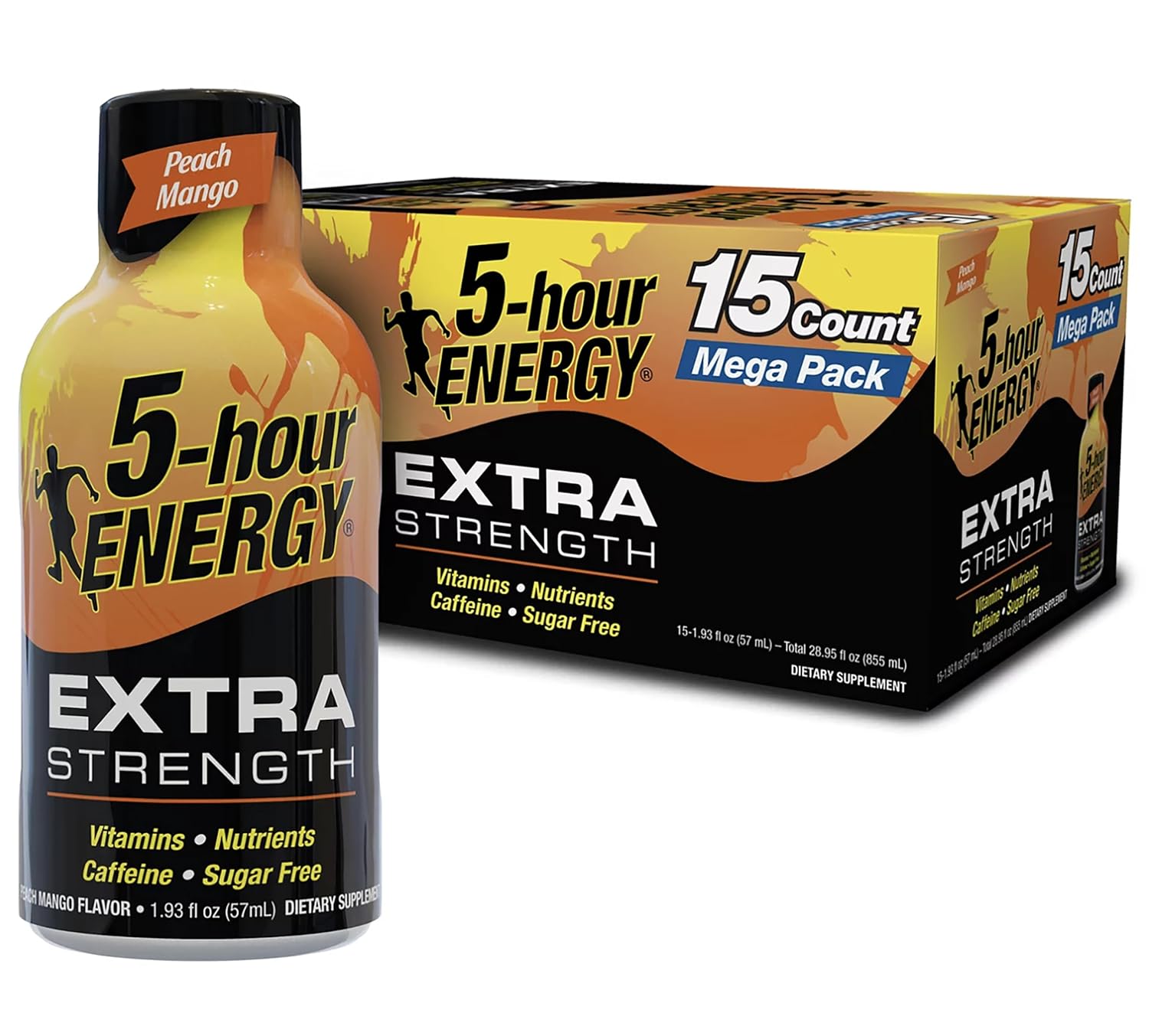 SPORTS DRINK,PEACH MANGO