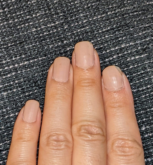 essie expressie Quick-Dry Vegan Nail Polish, 120 Don't Hate, Curate, 0.33 fl oz