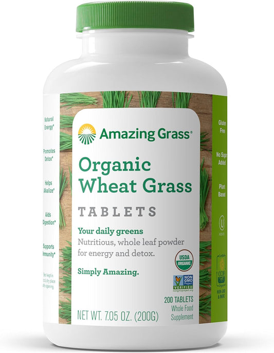 WHEAT GRASS,OG2,TABLETS
