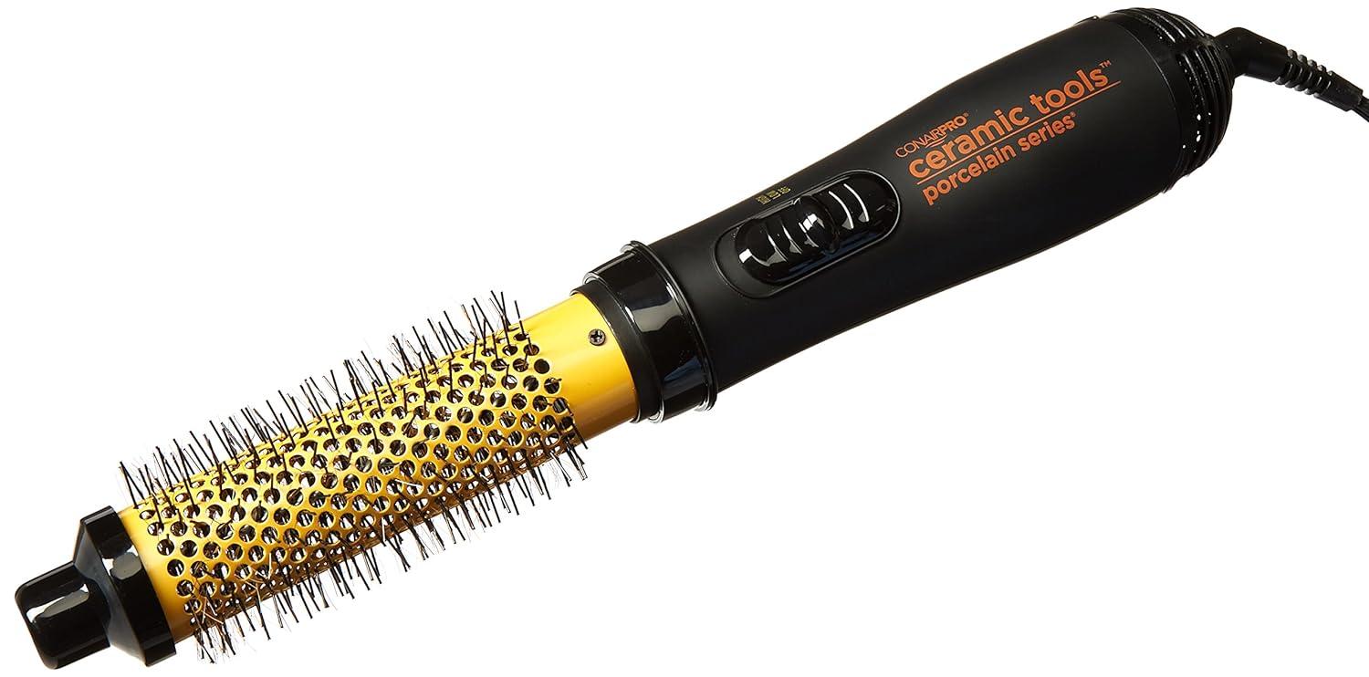 Conair Hot Air Brush 0.75 Inch Ceramic Tools