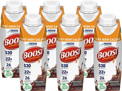 BOOST HI PROT LQ4X6X237ML C/STB