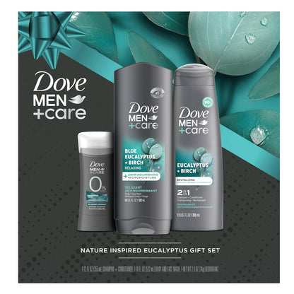 DOVE MEN+CARE LQ 3.4OZ HYDRT A/S