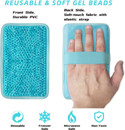 GNP ICE BAG W/ GEL BEADS