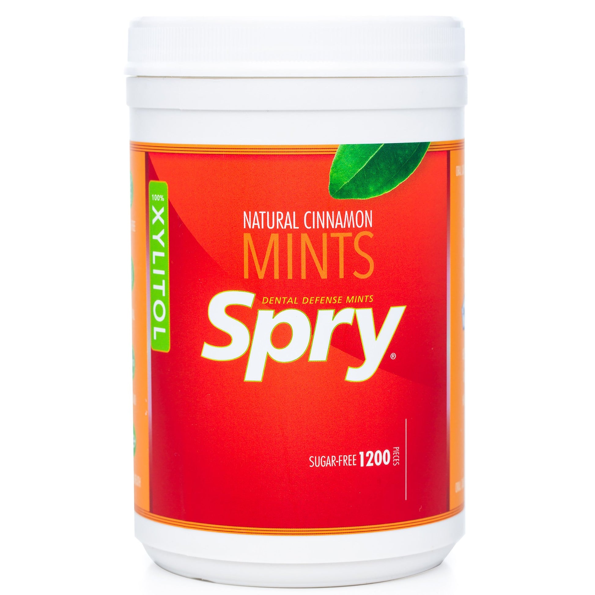 SPRY MINTS,REFILL,CINNAMON
