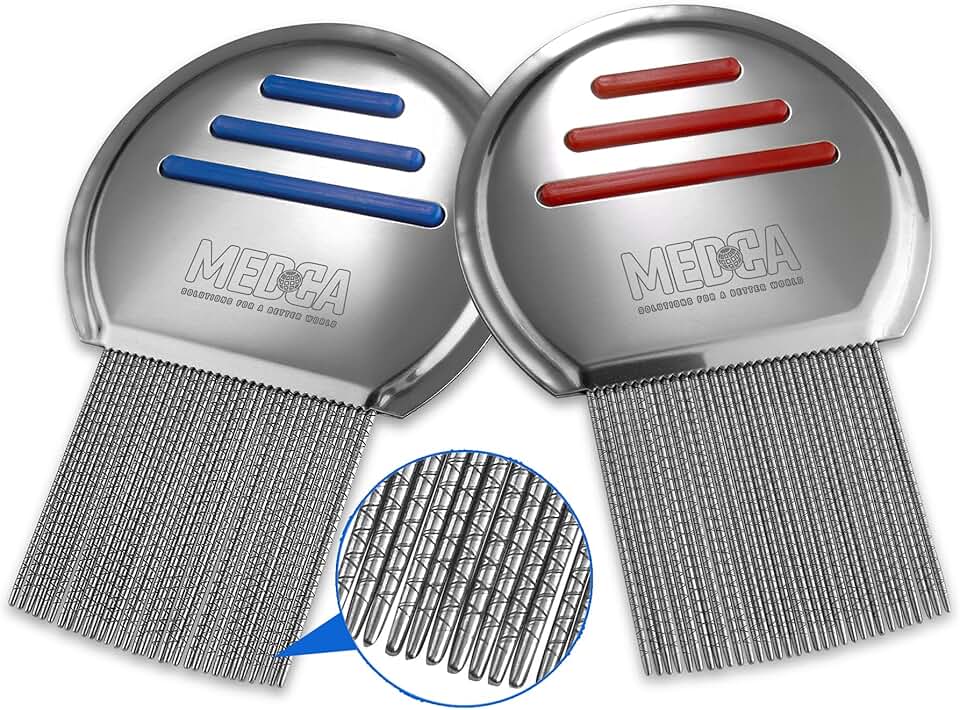 RID LICE KILLING SHM + 2 COMBS 8OZ