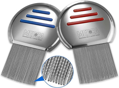 RID LICE KILLING SHM + 2 COMBS 8OZ