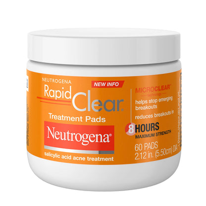 CLEAR ACNE FACE MSTRZ CR 2% 50ML
