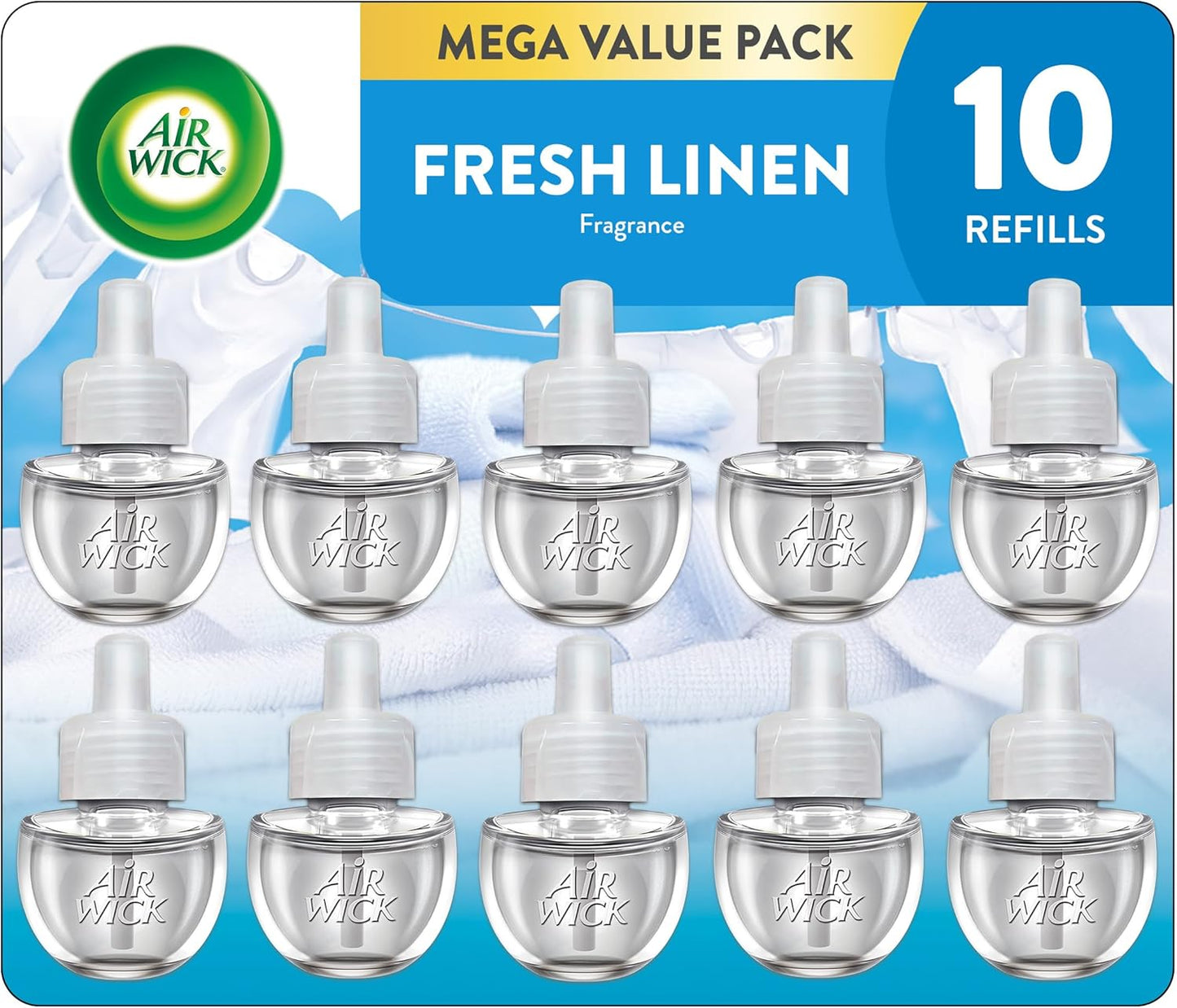S/M MEN RAZOR AND REFILL 10CT