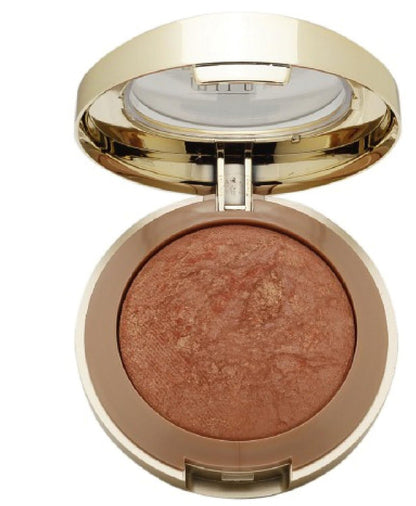 Milani Baked Blush - 017 Sparkling Rose, 0.12 oz