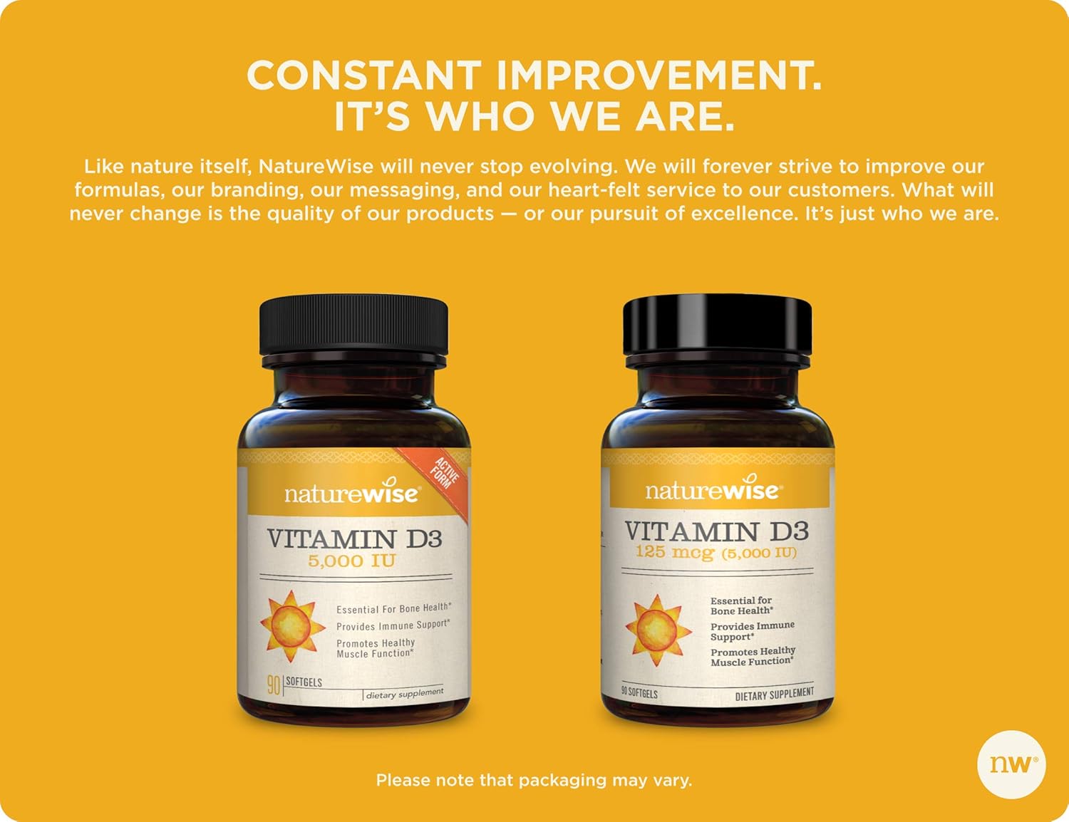 NM VITAMIN D3 ES CW125MCG 80GMM