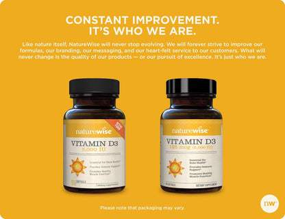 NM VITAMIN D3 ES CW125MCG 80GMM