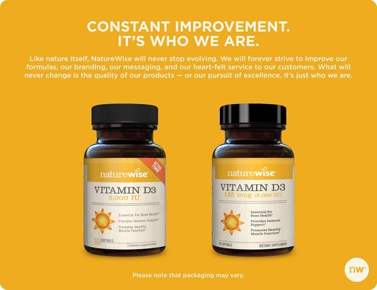 NM VITAMIN D3 ES CW125MCG 80GMM