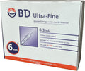 BD UF SY 31GX15/64N 1ML 10X10