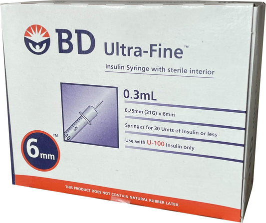 BD UF SY 31GX15/64N 1ML 10X10