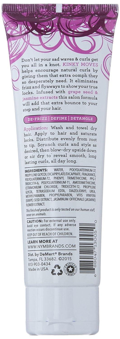 Not Your Mothers Kinky Moves Hair Cream 4oz (Curl Define)