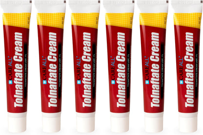 TINACTIN 1% ANTIFUNGAL FOOT CRM 15GM