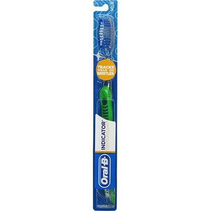 ORAL B TOOTHBRUSH INDICATOR 40 SOFT