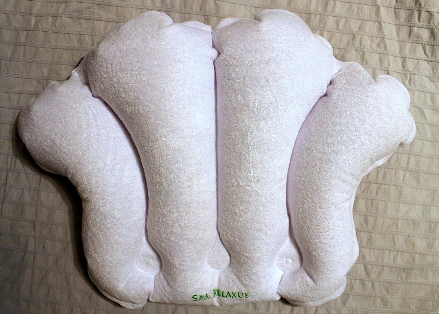 BASS BRUSHES TERRY CLOTH,BATH PILLOW