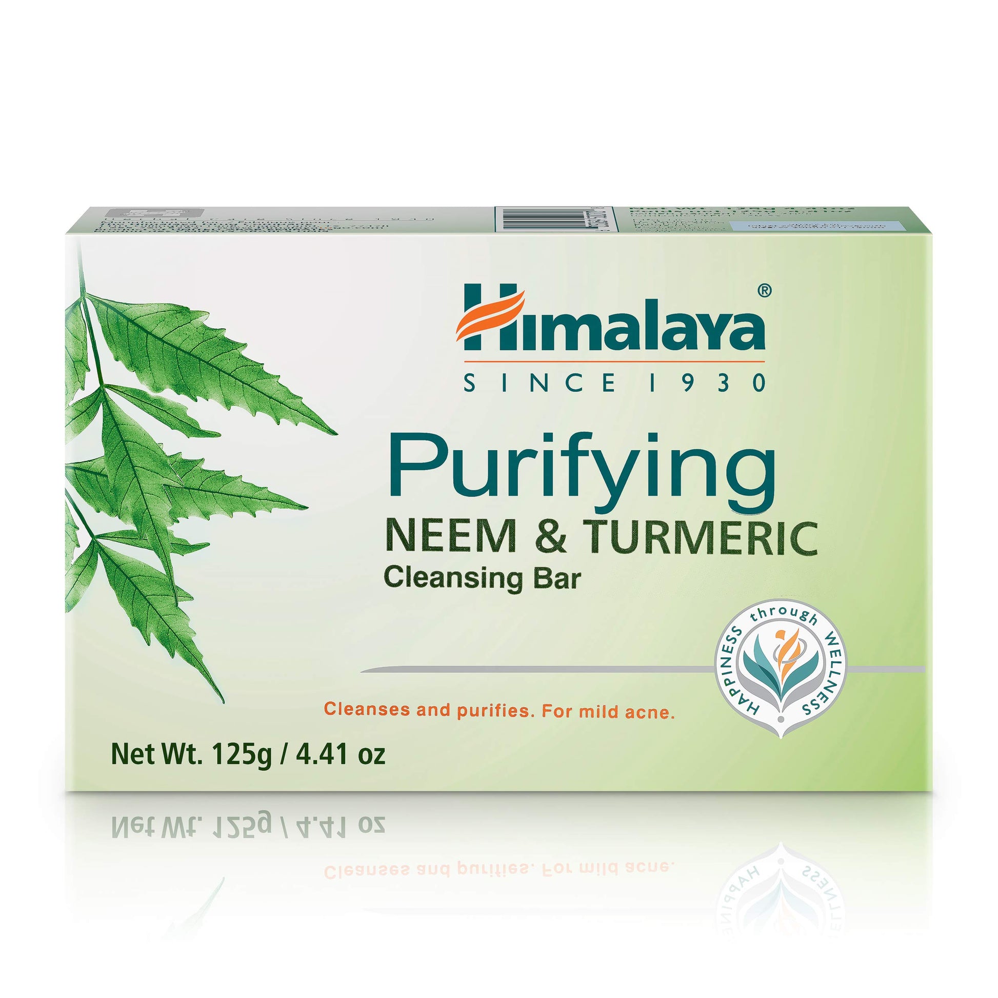 CLEANSER,NEEM TURMERIC