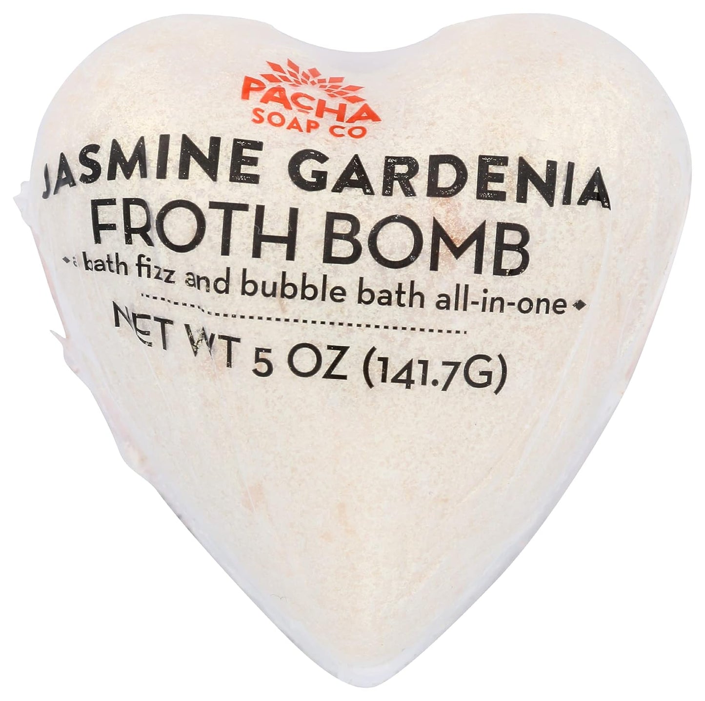 PACHA SOAP CO BAR SOAP, JASMINE GARDENIA 1 CT