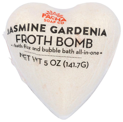 PACHA SOAP CO BAR SOAP, JASMINE GARDENIA 1 CT