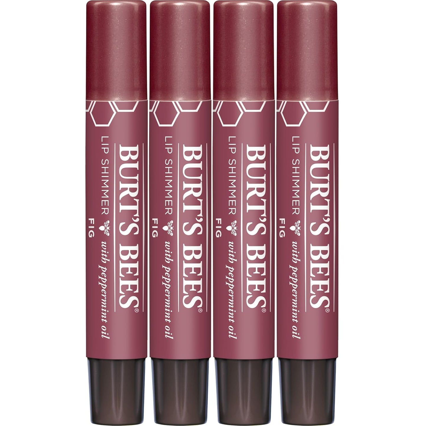 Burt's Bees Lip Shimmer - Fig Shimmer