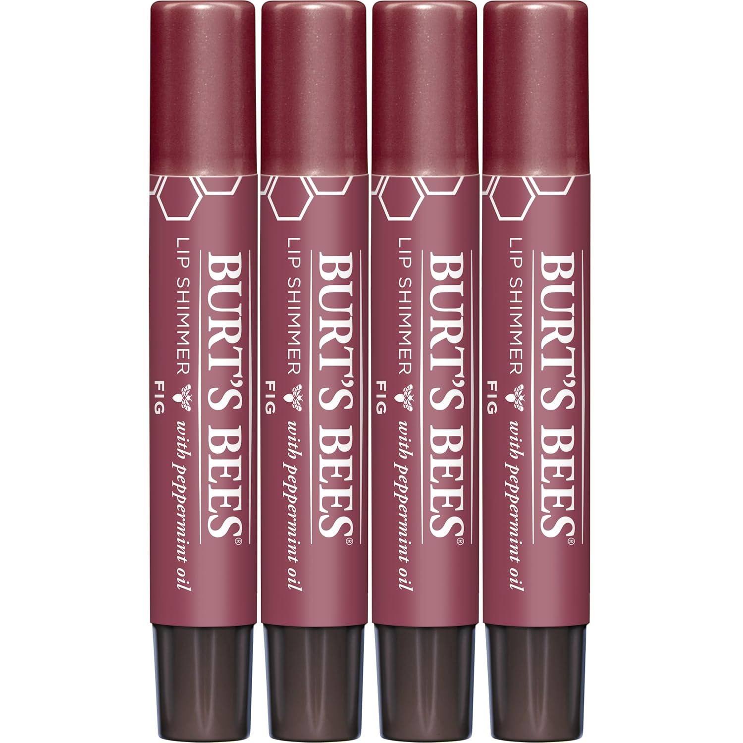 Burt's Bees Lip Shimmer - Fig Shimmer