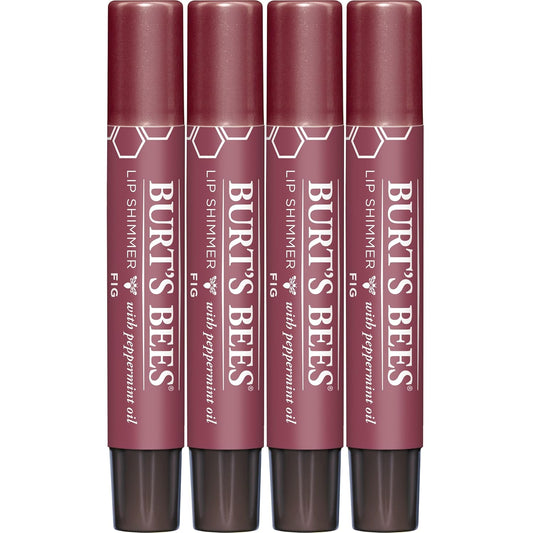 Burt's Bees Lip Shimmer - Fig Shimmer