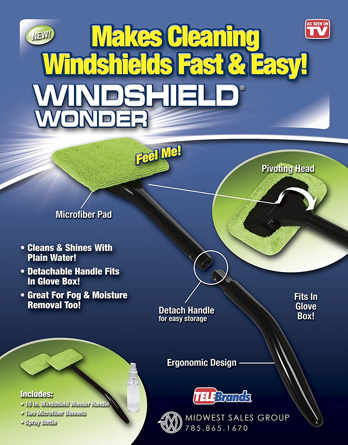 WINDSHIELD WONDER