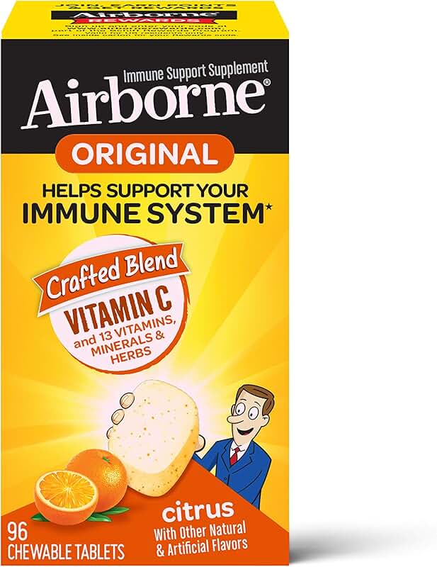 IMMNE SPPRT,ELDRBRY VIT C