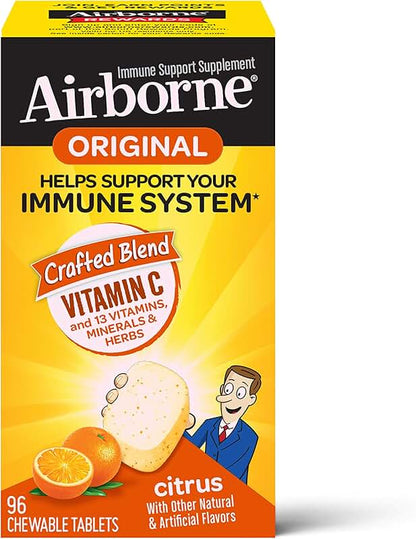 IMMNE SPPRT,ELDRBRY VIT C
