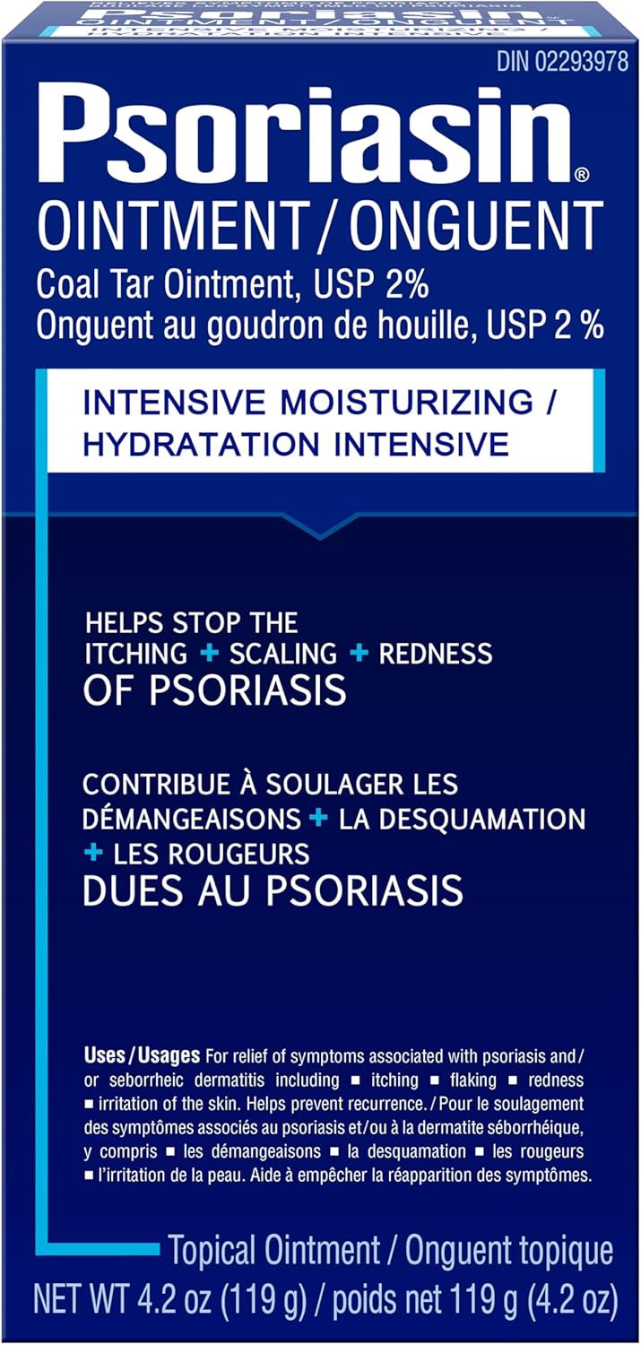 PSORIASIN OI 2% 119GM DP MSTRZ