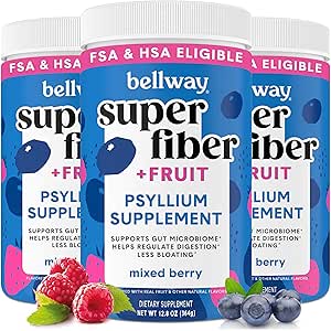 BELLWAY SUPP,OG2,SUPER FIBER CAPS