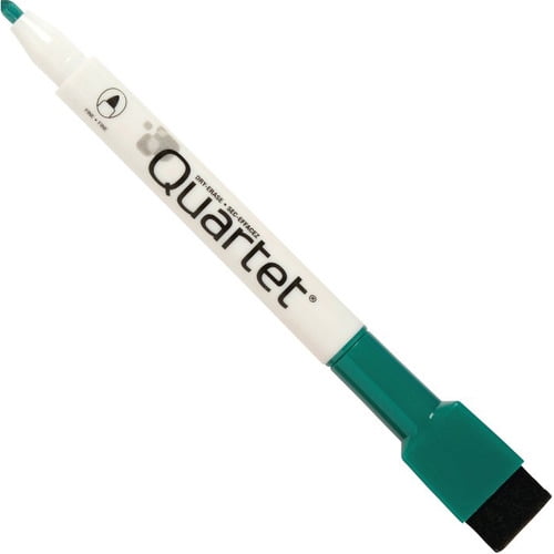Quartet ReWritables Mini Dry-Erase Markers  Magnetic  Assorted Classic Colors  6 Pk