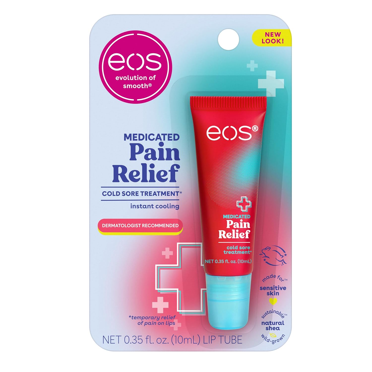 EOS LIP BALM 2PK LIP REPAIR
