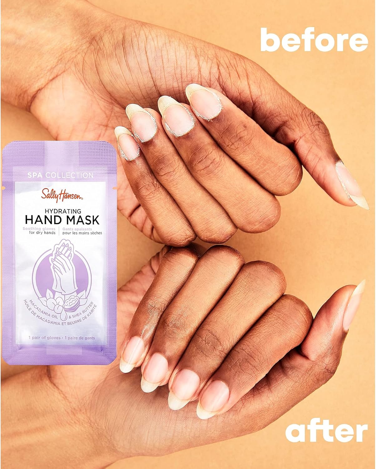 Sally Hansen Spa Collection - Hand Mask net 26ml /0.88 fl oz