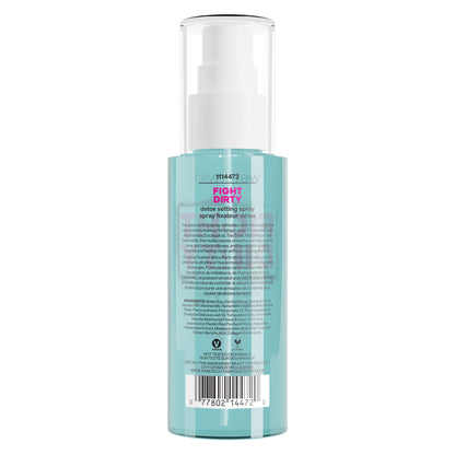 wet n wild Fight Dirty Detox Setting Spray