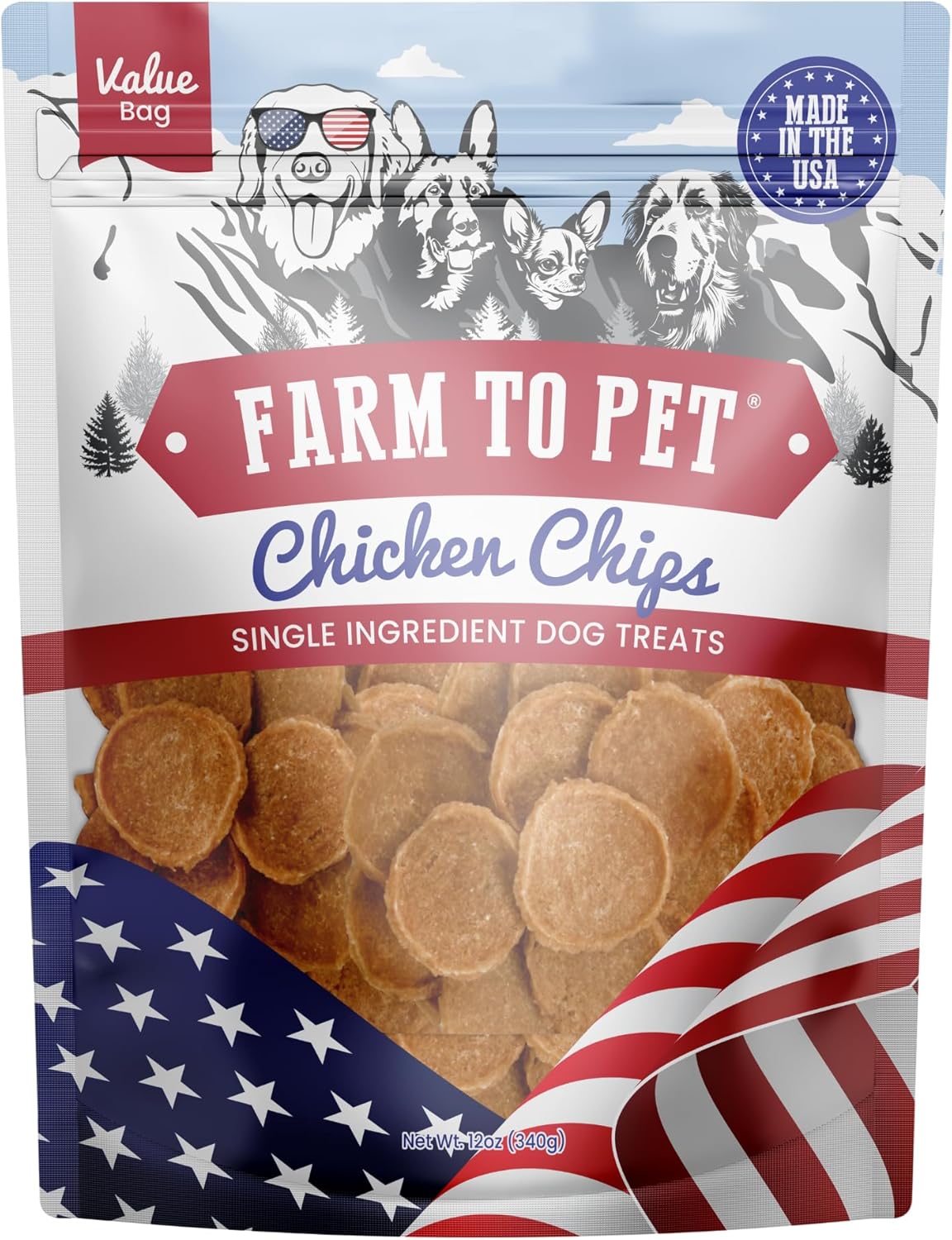DOG TRT,LIVER CHIPS,CHKN