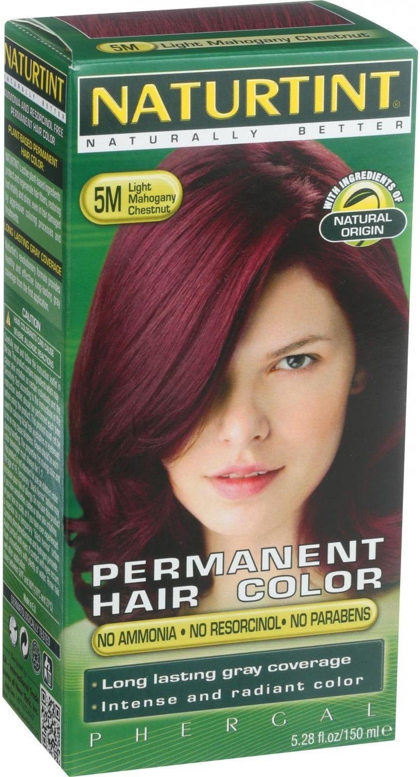 NATURTINT HAIR COLOR,5G,LT GLDN CHS