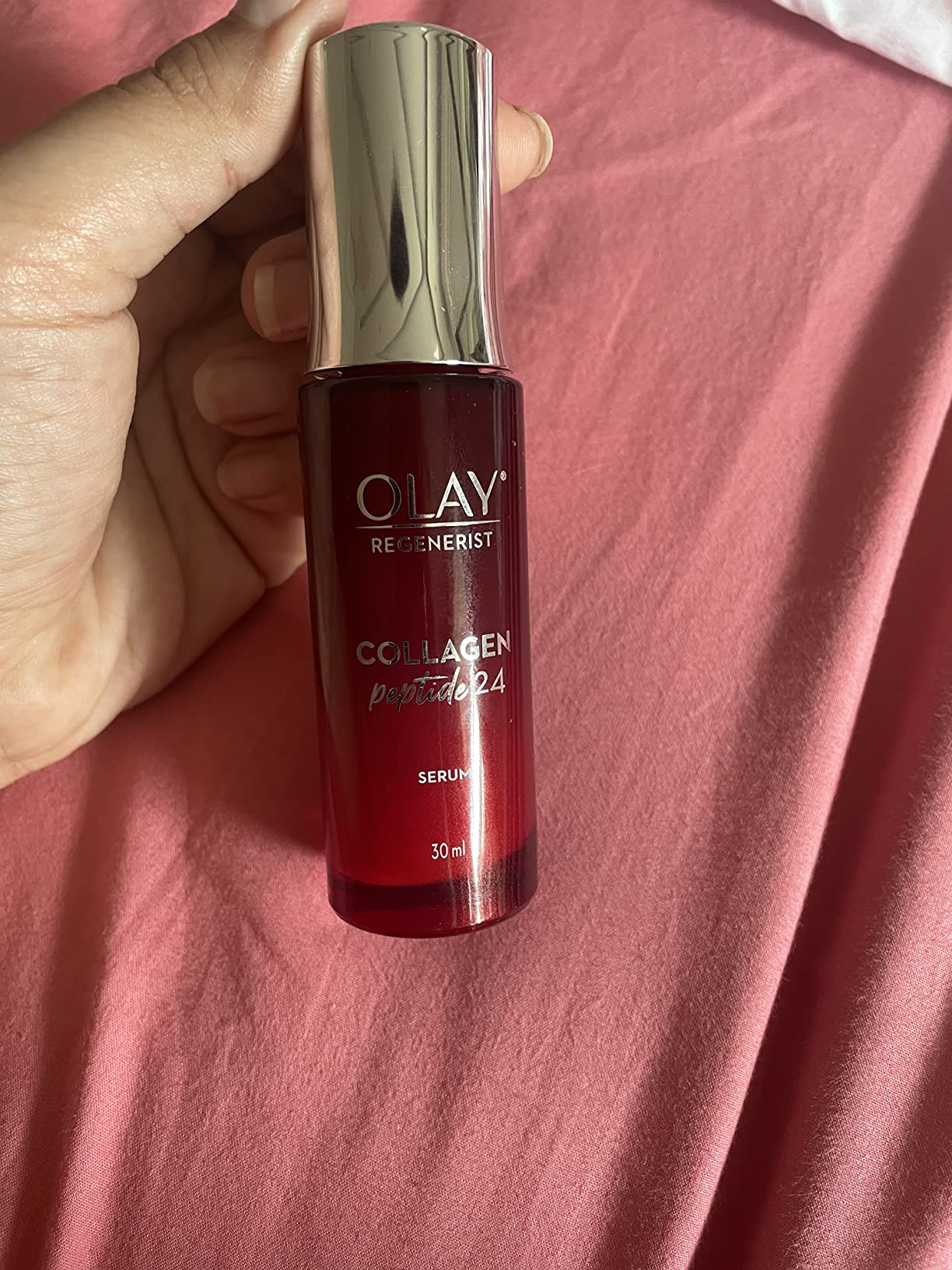 OLAY COLLAGEN SERUM        1.3Z