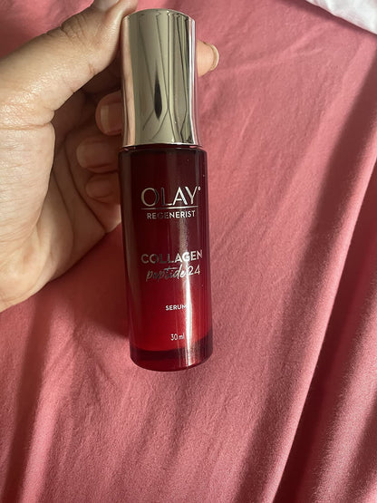 OLAY COLLAGEN SERUM        1.3Z