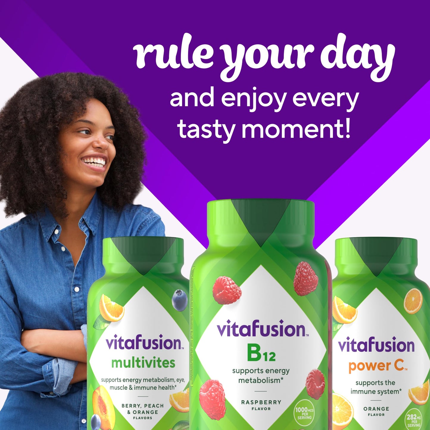 VITAFUSION HSN CW 120+15BNS GMM