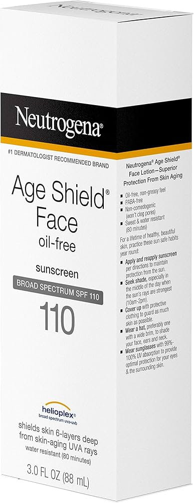 NEUTROGENA AGE FACE SPF15 1.4z