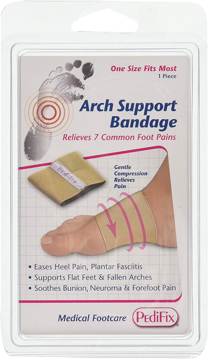 PEDIFIX ARCH SUPPORT ONESZ BNDG DS