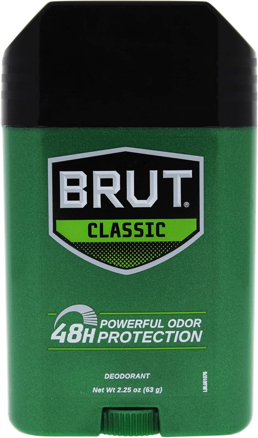 BRUT OVAL SOLID A/P ST 2OZ