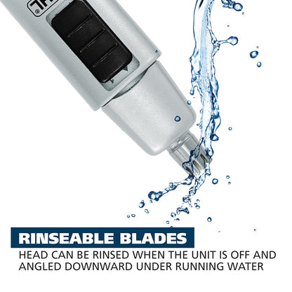 Wahl Mustache & Beard Battery Trimmer Kit