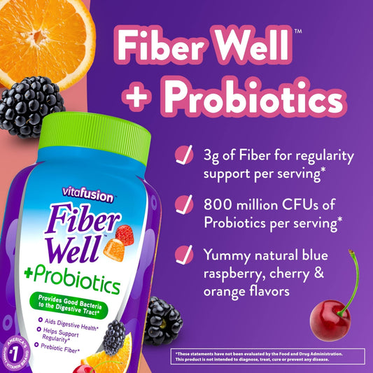 VITAFUSION PROBIOTIC CW 70 GMM