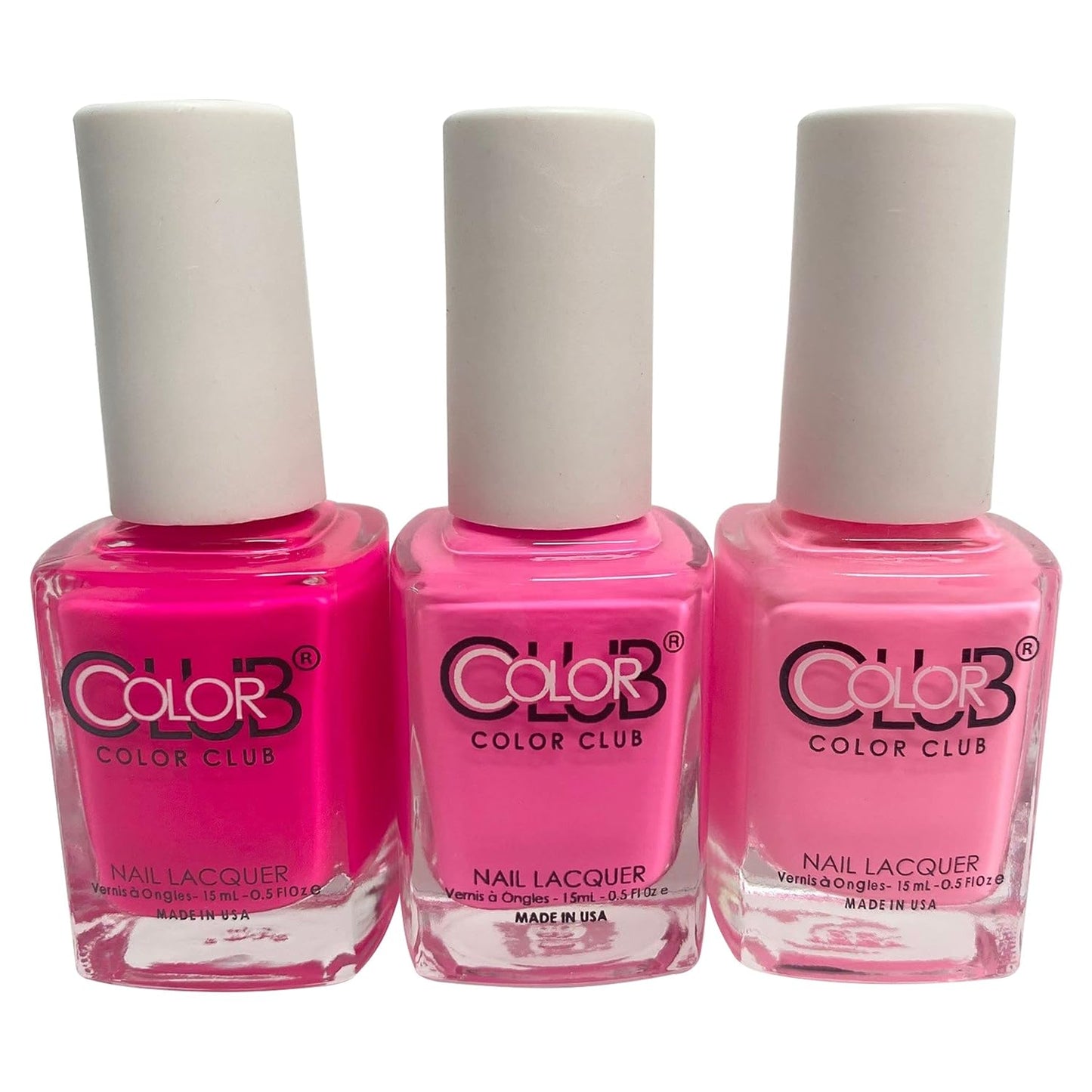 CLRCLUB NAIL LACQUER JACKIE OH!