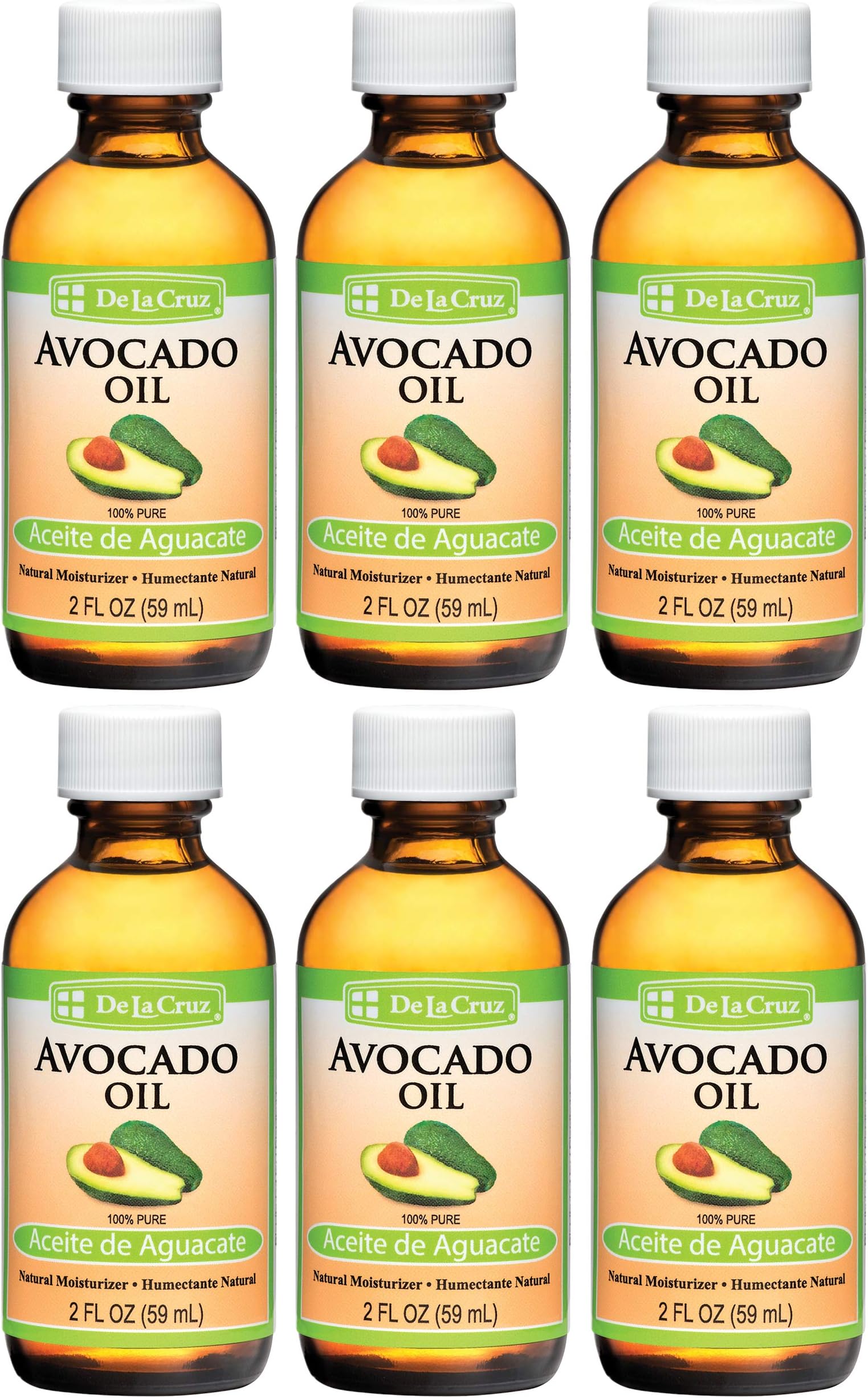 DE LA CRUZ AVOCADO OL 59ML DSHP