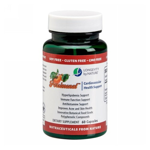 LONGEVITY BY NATURE PERSIMONAL,CARDIOVSC HLTH